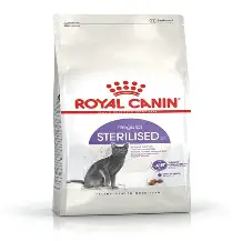 ROYAL CANIN STERILISED 2KG