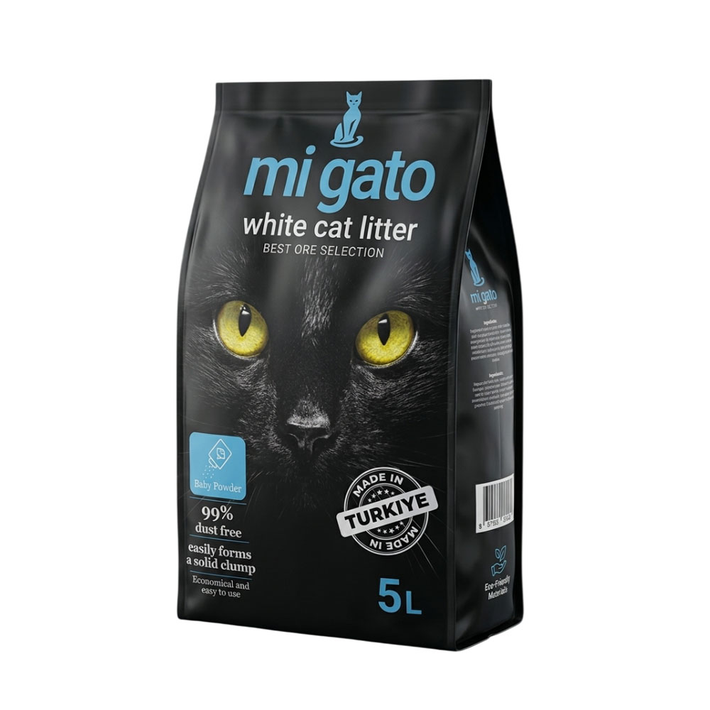 Migato Turkish Litter