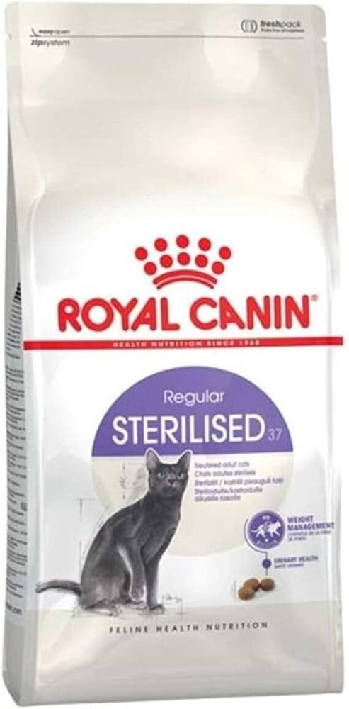 ROYAL CANIN STERILLISED 400GRAM