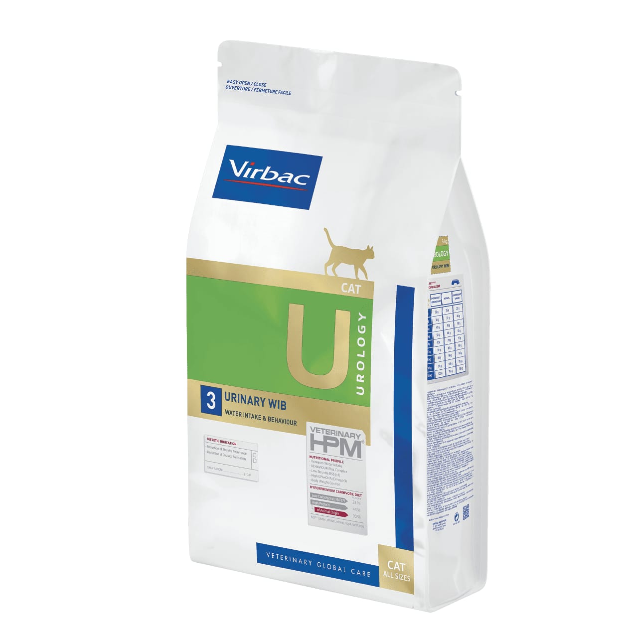 Virbac Urology  Urinary WIB 1.5 kg