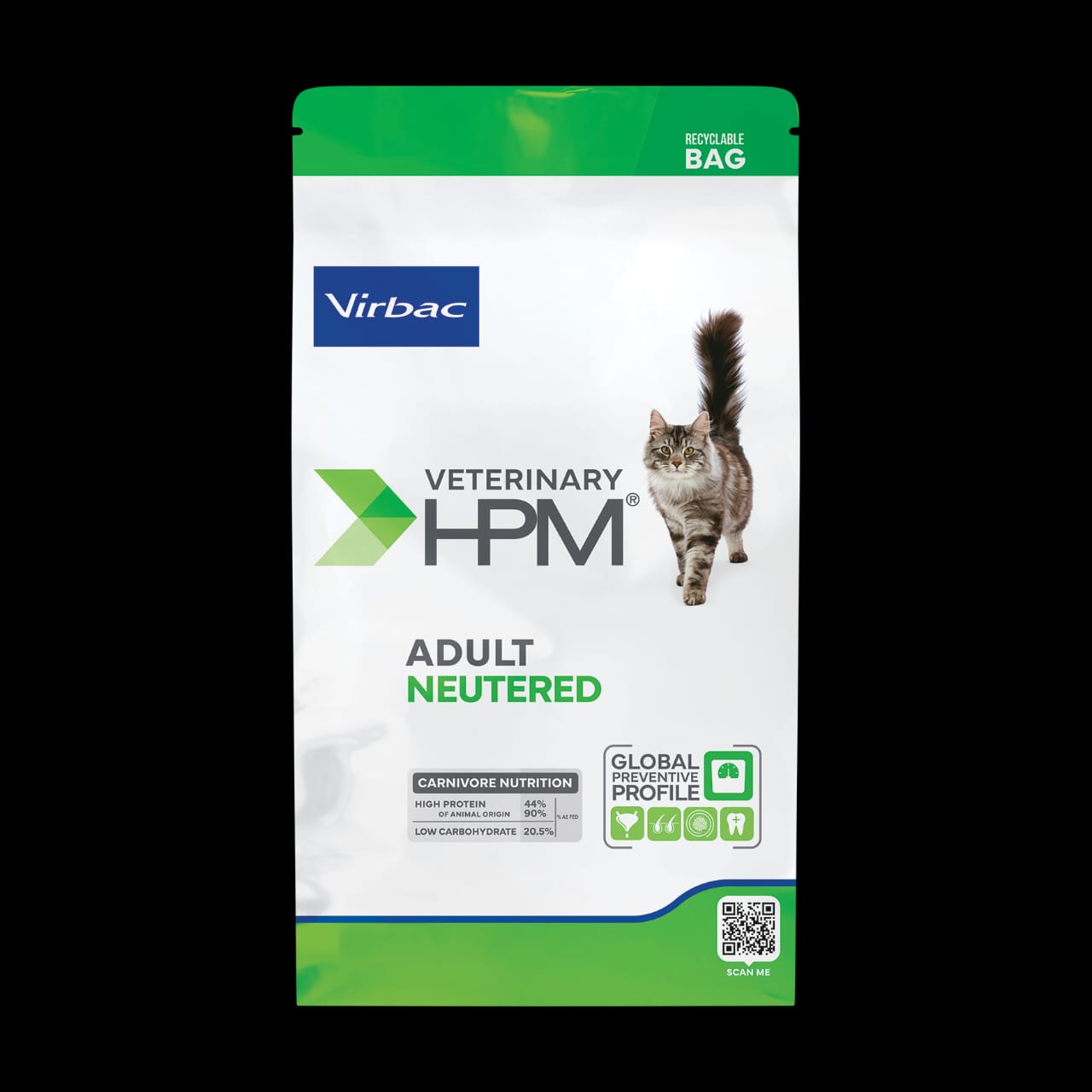 Virbac Kitten Pre Neutered Cat -3 KG