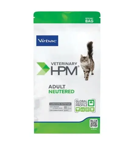 Virbac Adult Neutered Cat - 1.5KG