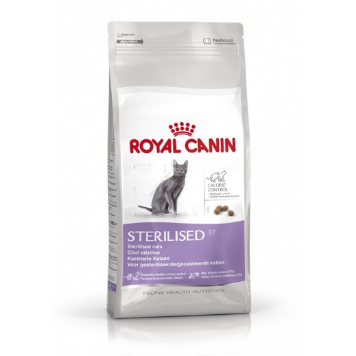 ROYAL CANIN STERILISED 2KG