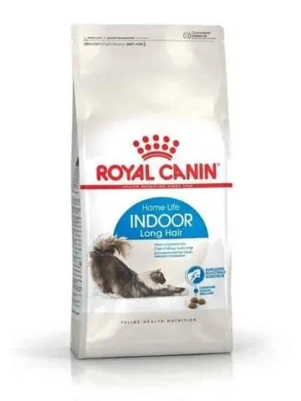 ROYAL CANIN INDOOR LONG HAIR 2KG