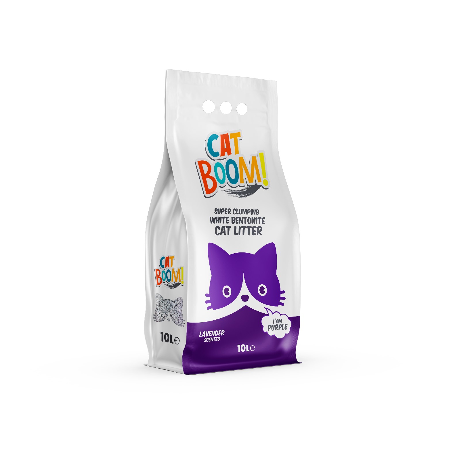 CAT BOM 10 LITTER